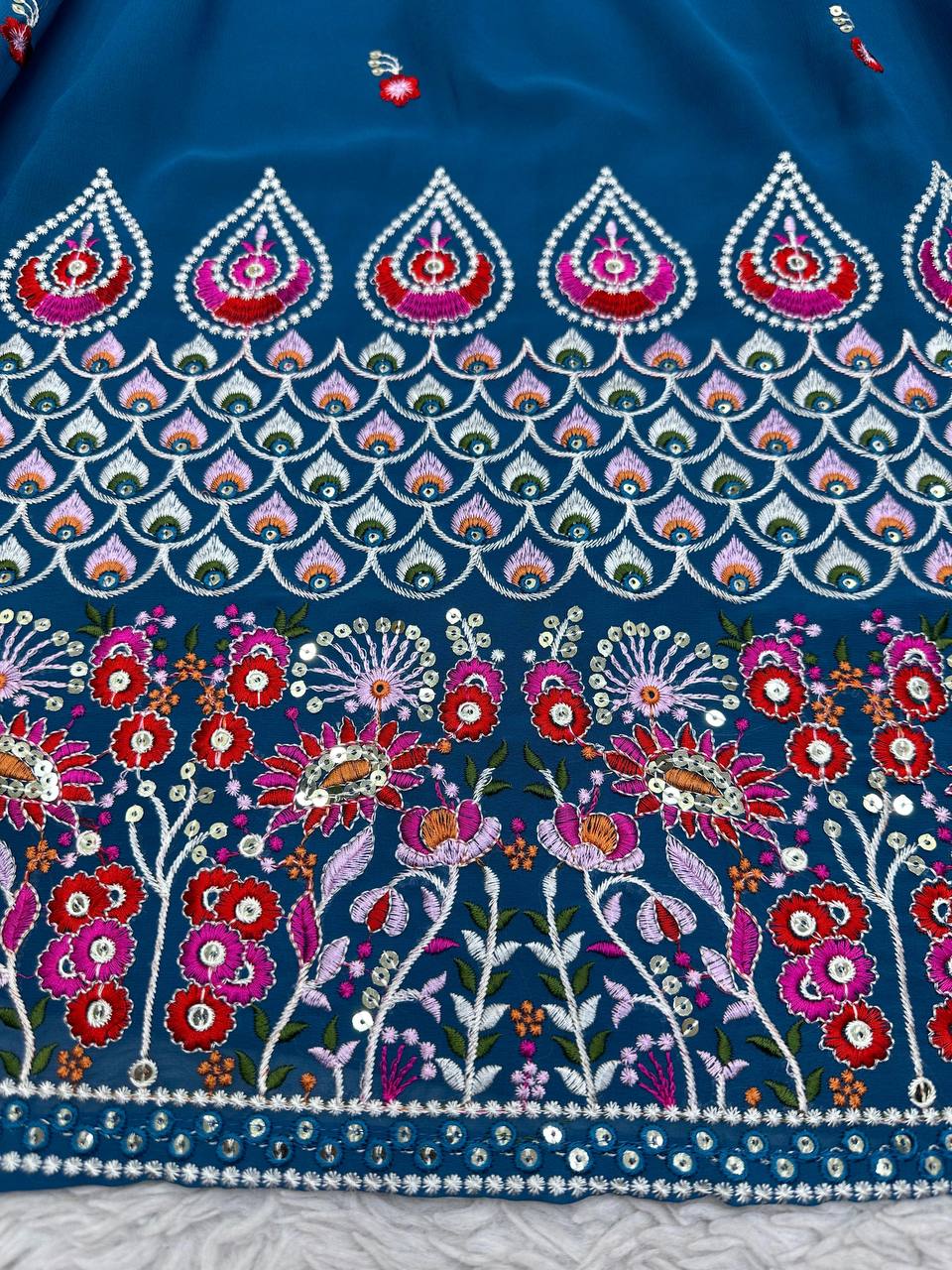 Party Wear Designer Lehenga Choli For Women