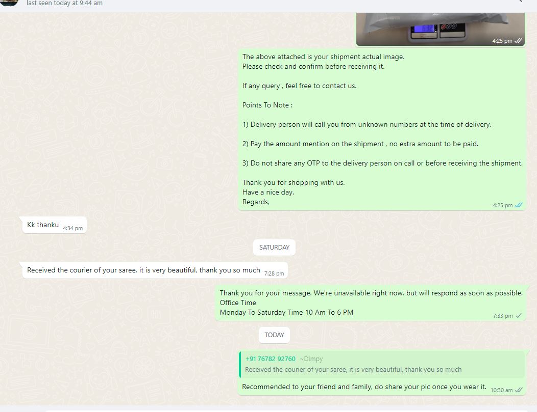 Ankita Georgette Heavy 3MM double Run Rainbow Sequins saree