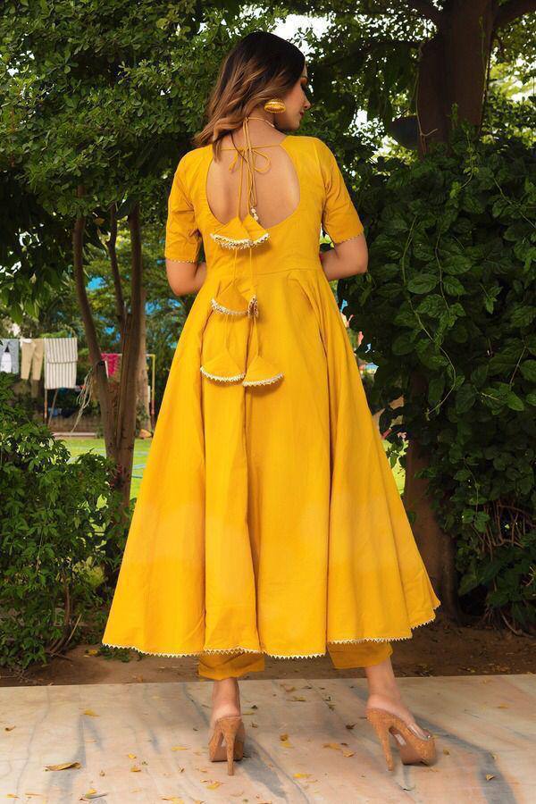 Beautiful Readymade Rayon Kurta With Pent & Dupatta