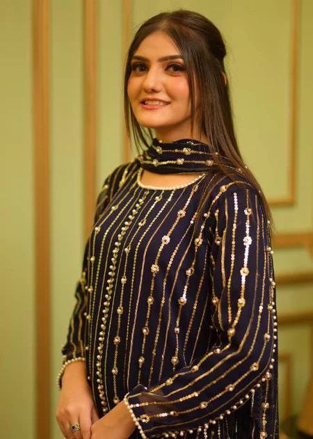 Beautiful Designer Palazzo salwar Suit