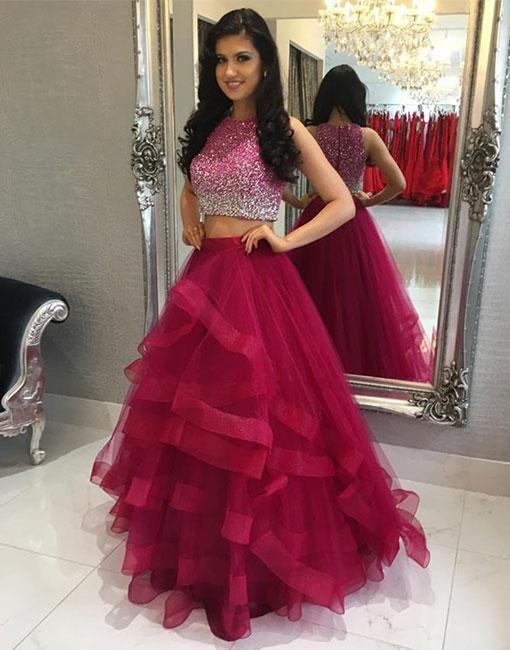 Party Wear Flair Kali Ruffle Net Sequence Work Design Lehenga Choli