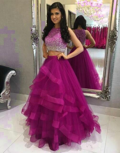 Party Wear Flair Kali Ruffle Net Sequence Work Design Lehenga Choli