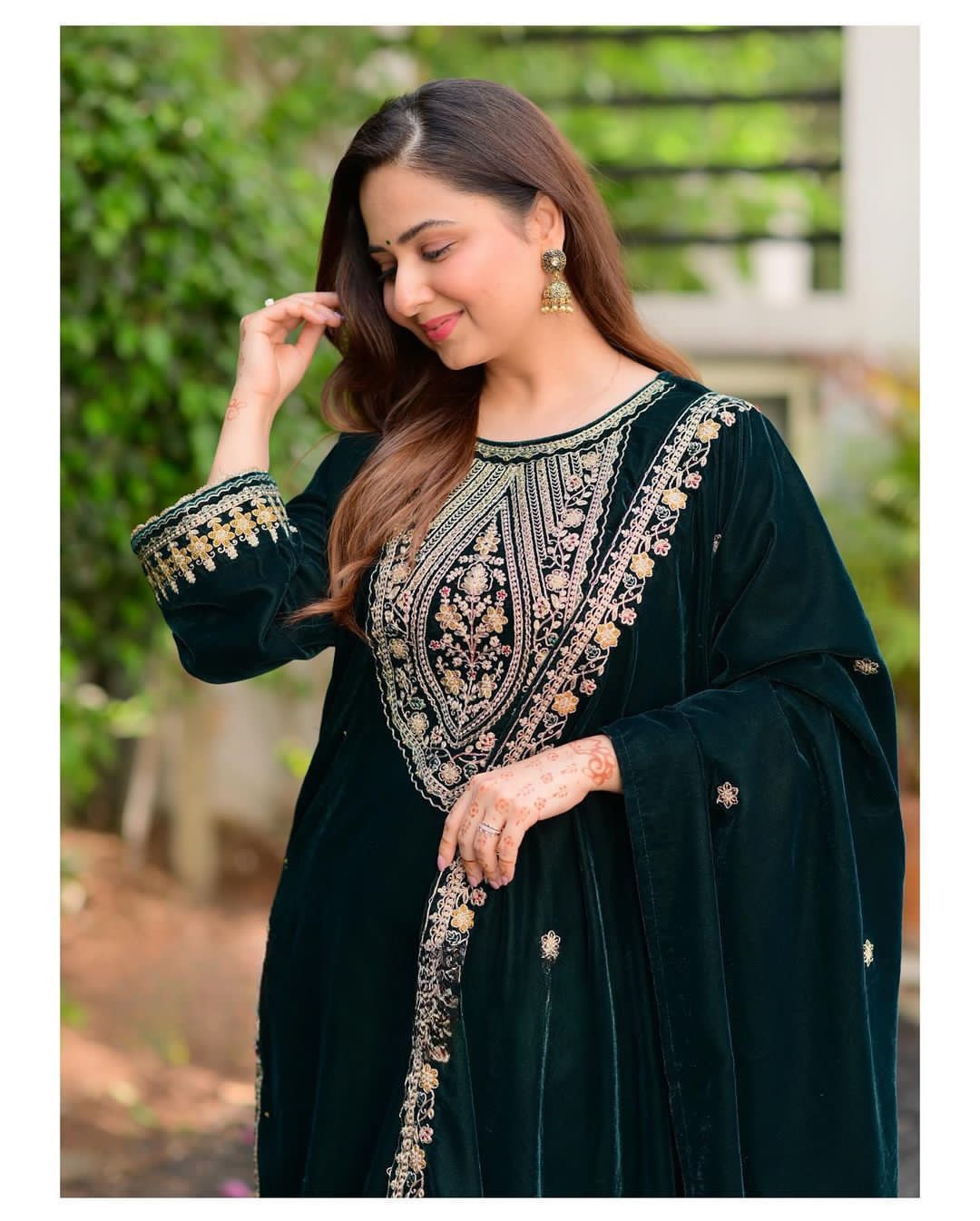 Pakistani Indian Dresses for Women Palazzo Style Embroidered Salwar Kameez  Festival Eid With Plazzo Suit Salwar Suit for Women - Etsy