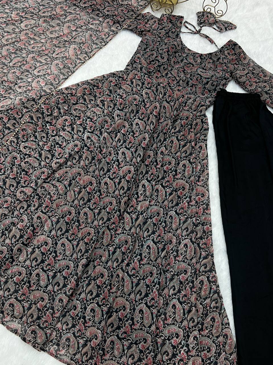 कस्टम महिला विस्कोस अबाया नाइटड्रेस - चीन पोशाक यह है ग्रायल की स्कर्ट कीमत