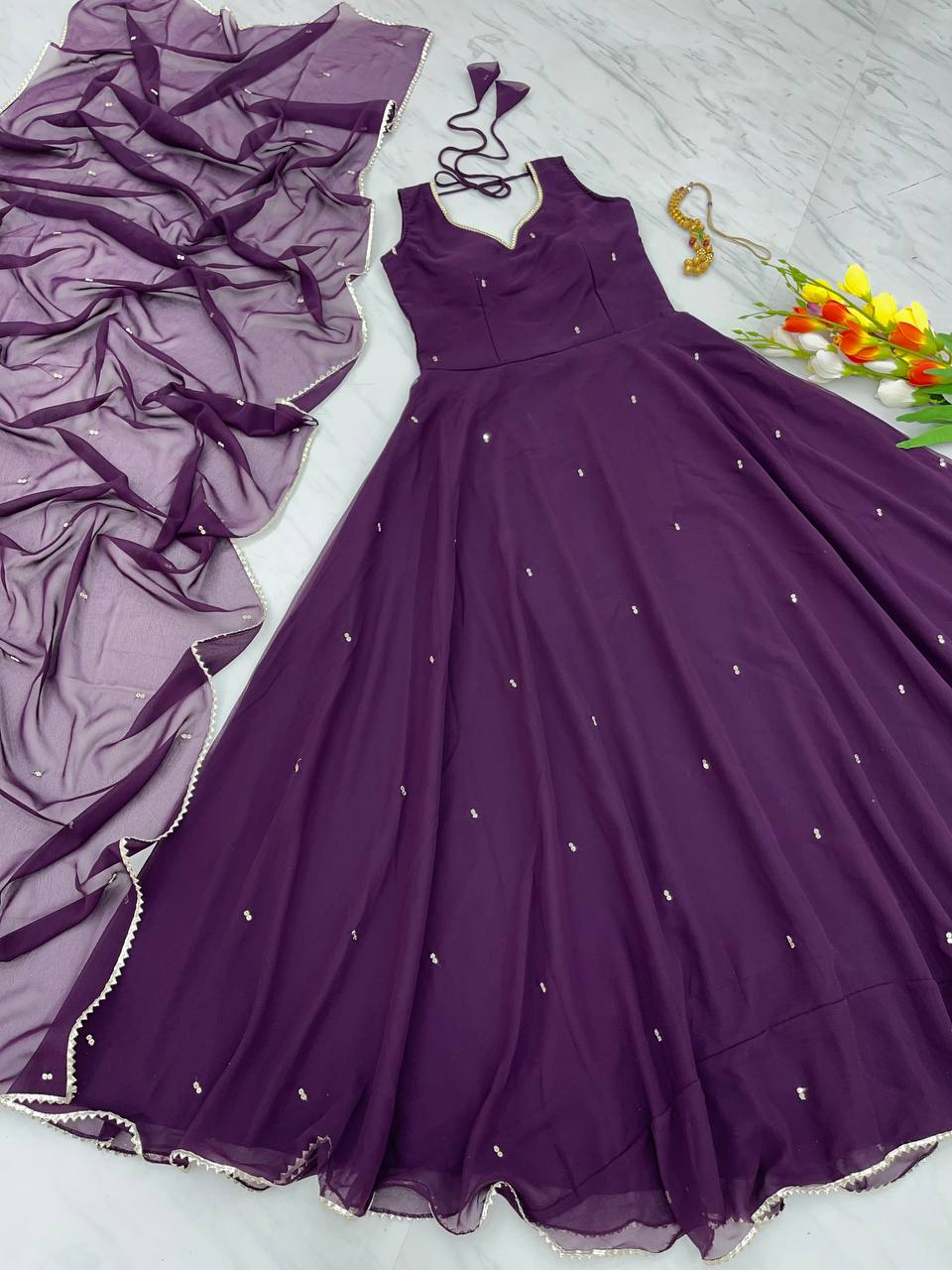 Plum Quince Dress 2023 | Purple quinceanera dresses, Dark purple wedding,  Quinceanera dresses blue