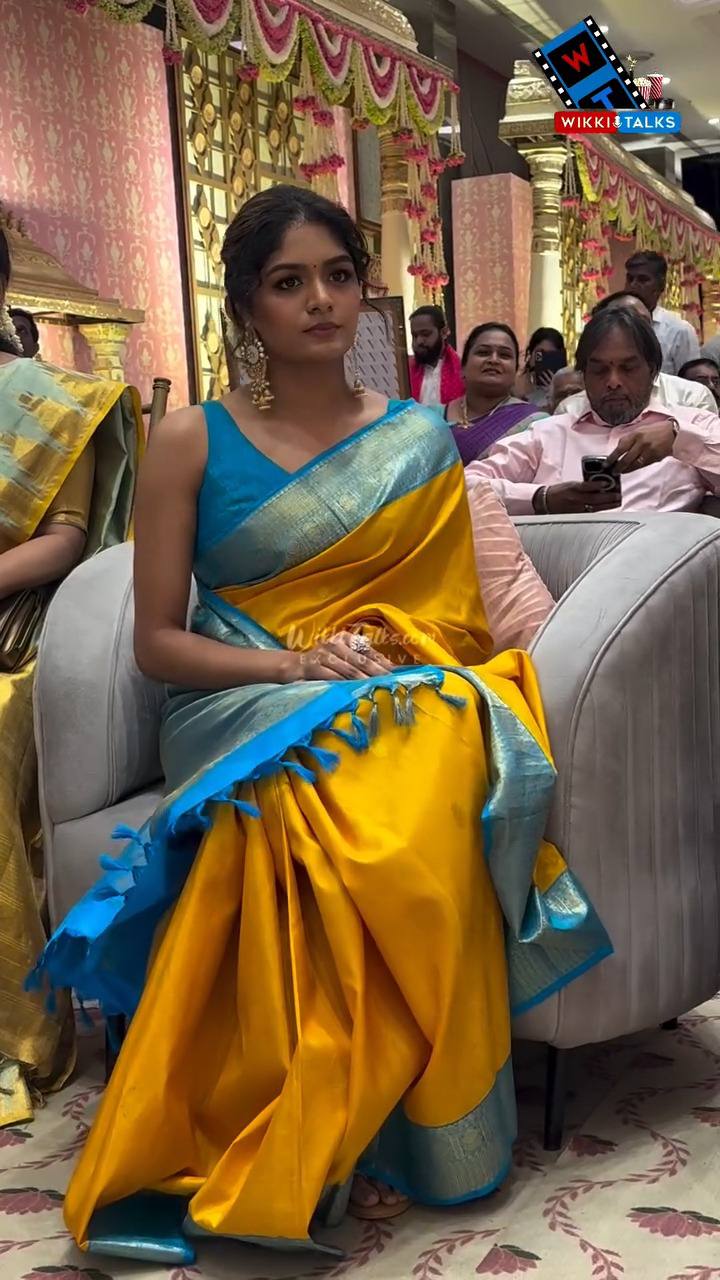 Silk Saree with Jacquard Work