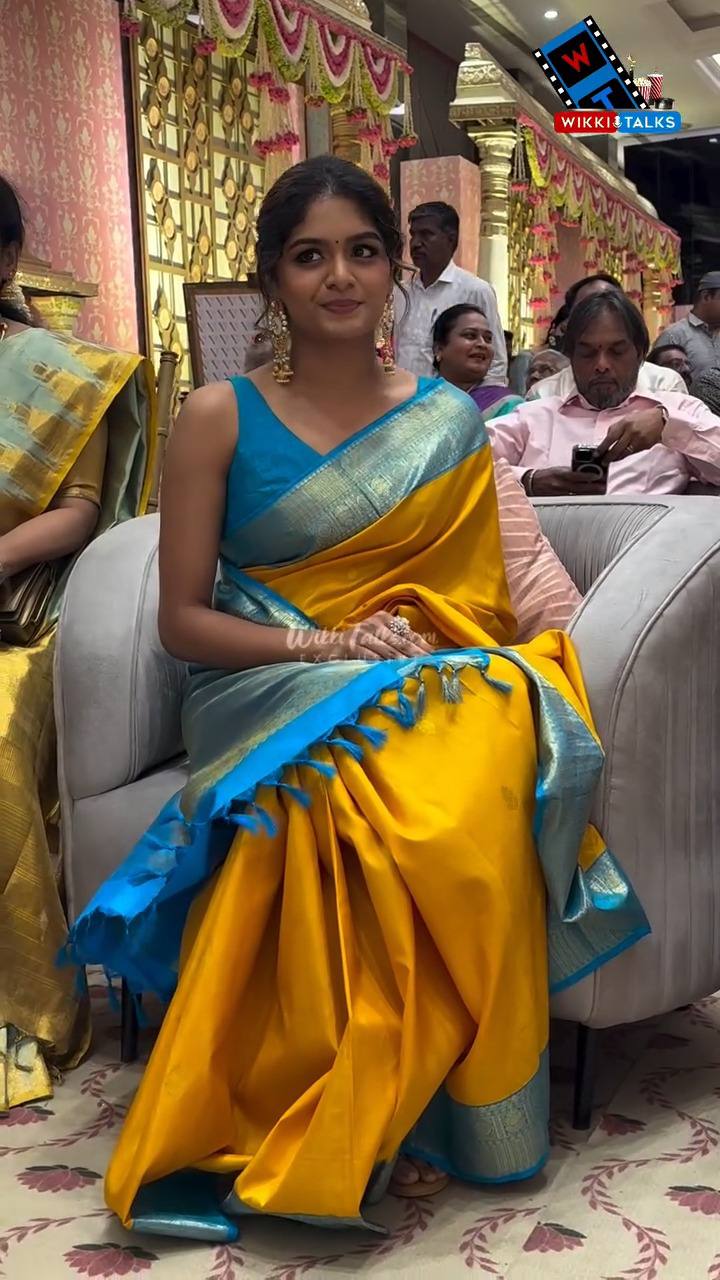 Silk Saree with Jacquard Work
