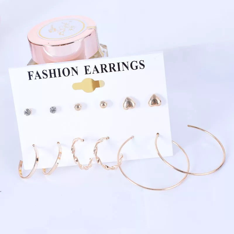 Pair Off Stop Matching and Start Mixing Your Earrings  Vogue